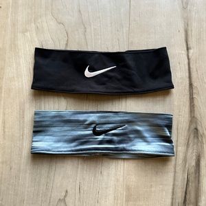 Nike Sweat Headbands - Two